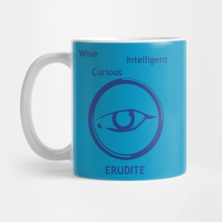 Erudite Mug